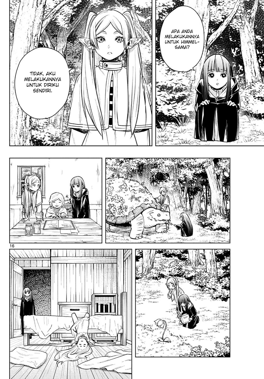 Sousou no Frieren chapter 3