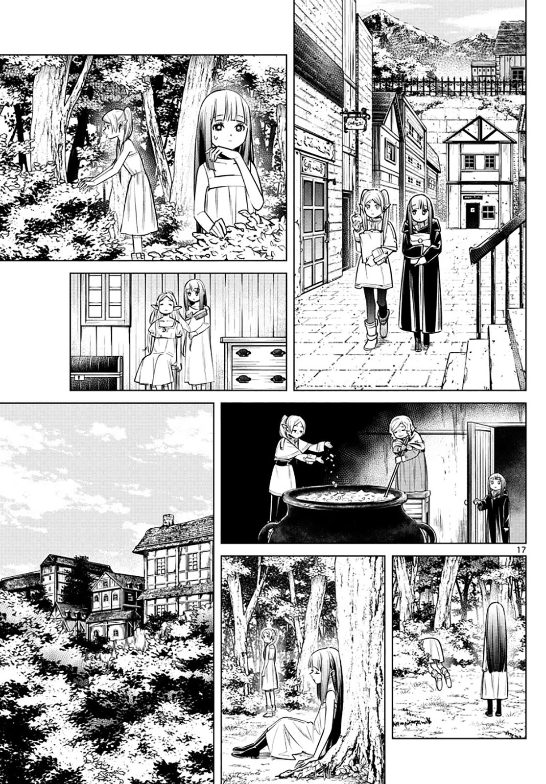 Sousou no Frieren chapter 3