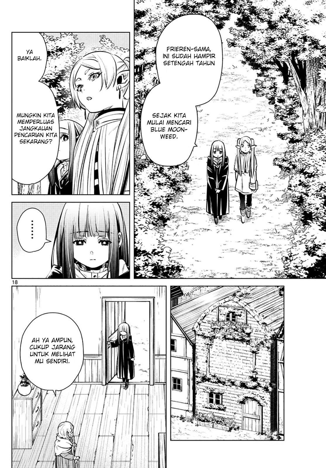 Sousou no Frieren chapter 3