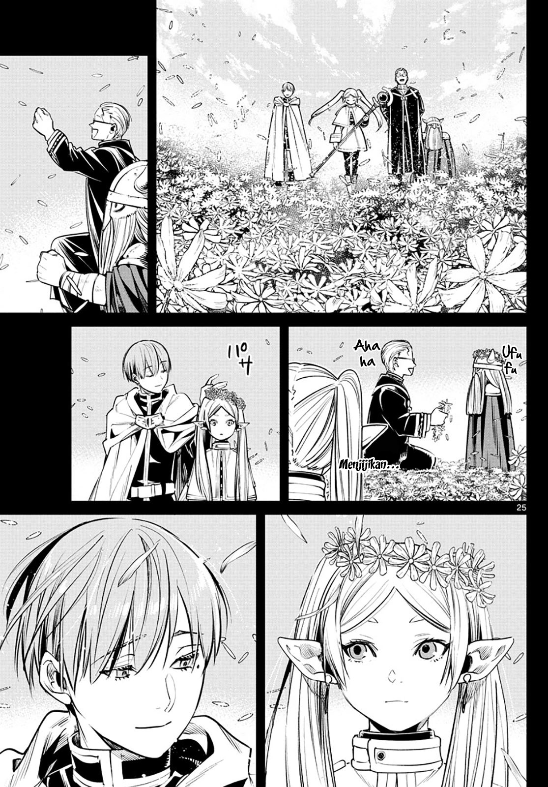 Sousou no Frieren chapter 3