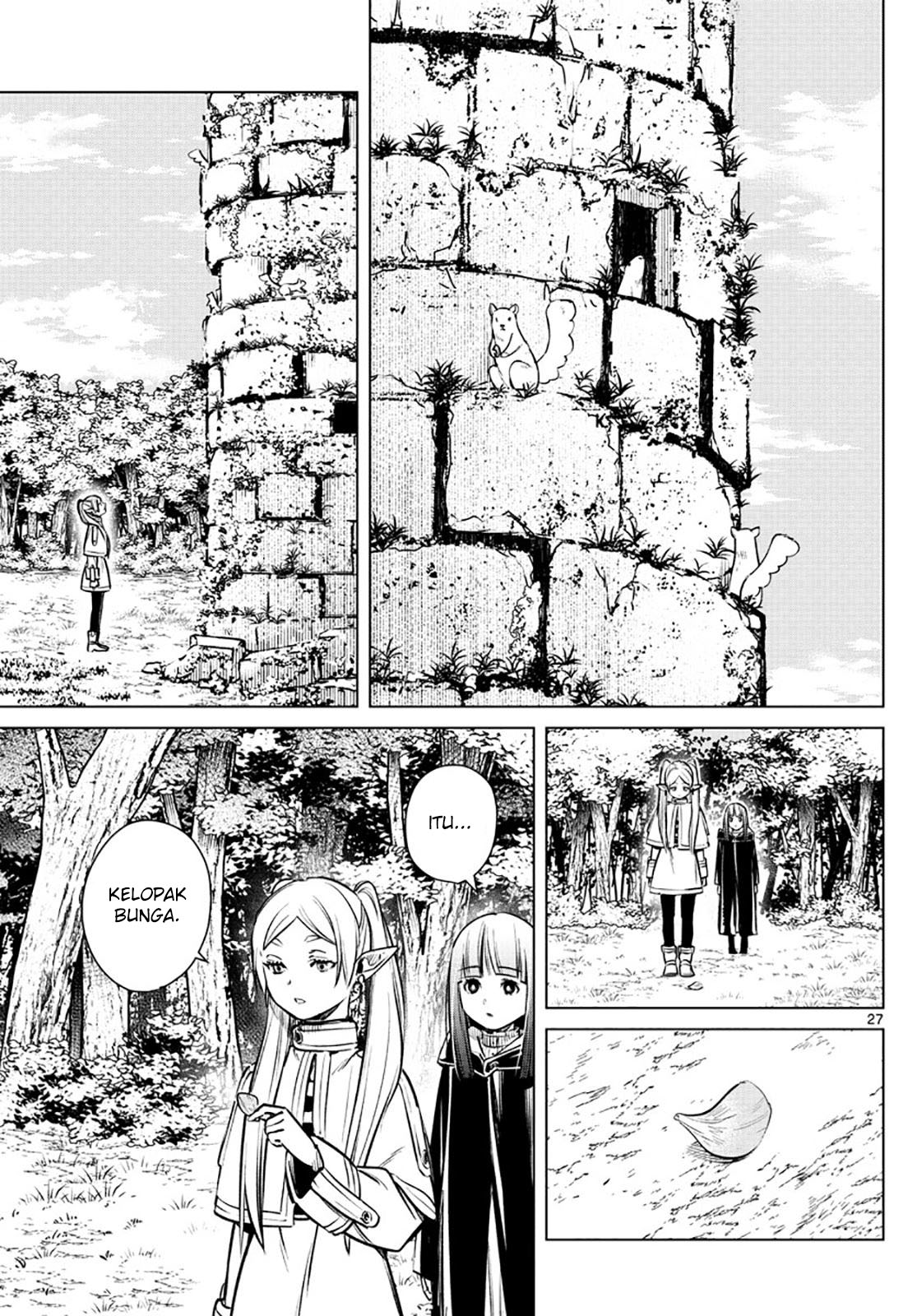 Sousou no Frieren chapter 3