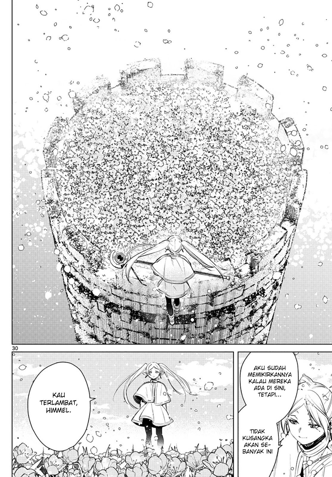 Sousou no Frieren chapter 3