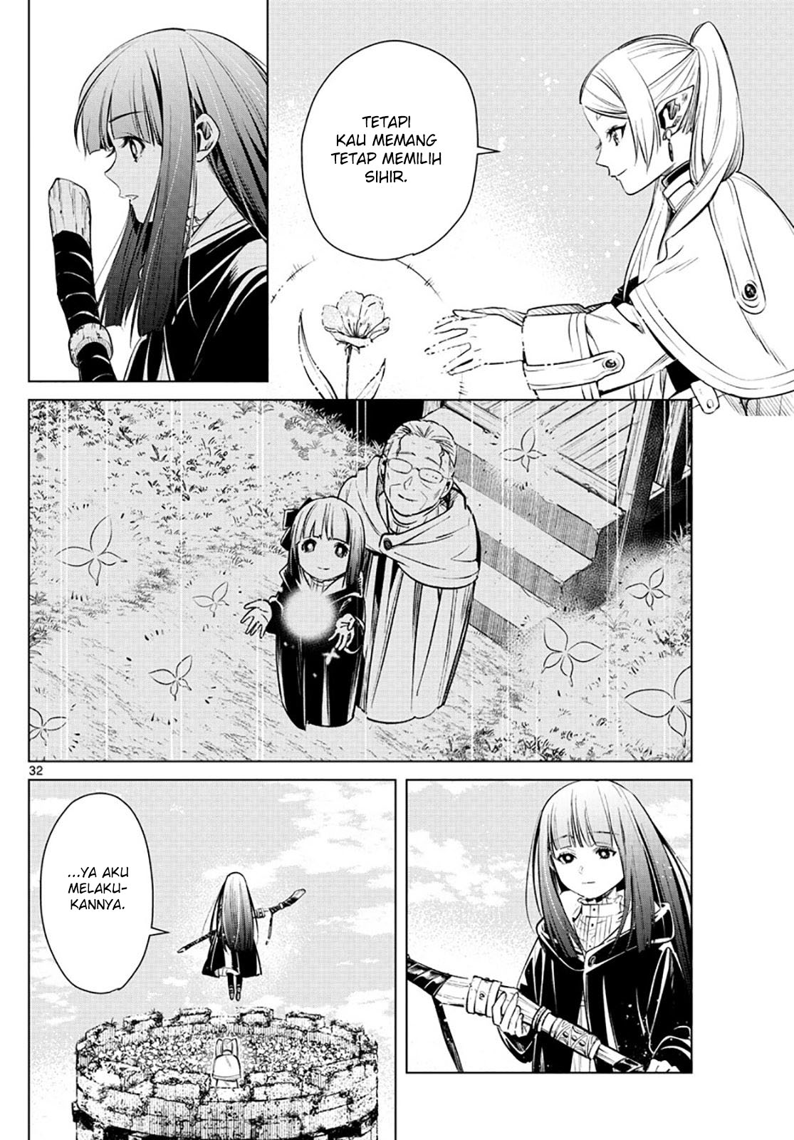 Sousou no Frieren chapter 3