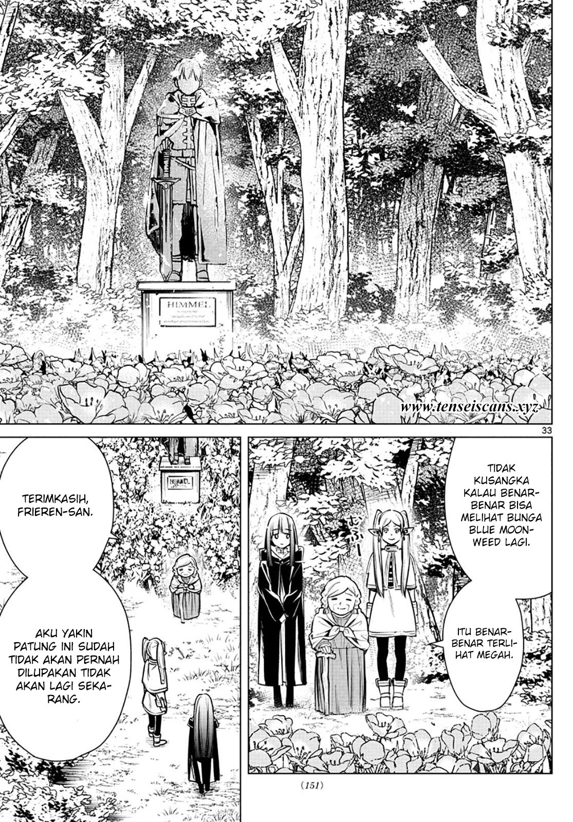 Sousou no Frieren chapter 3