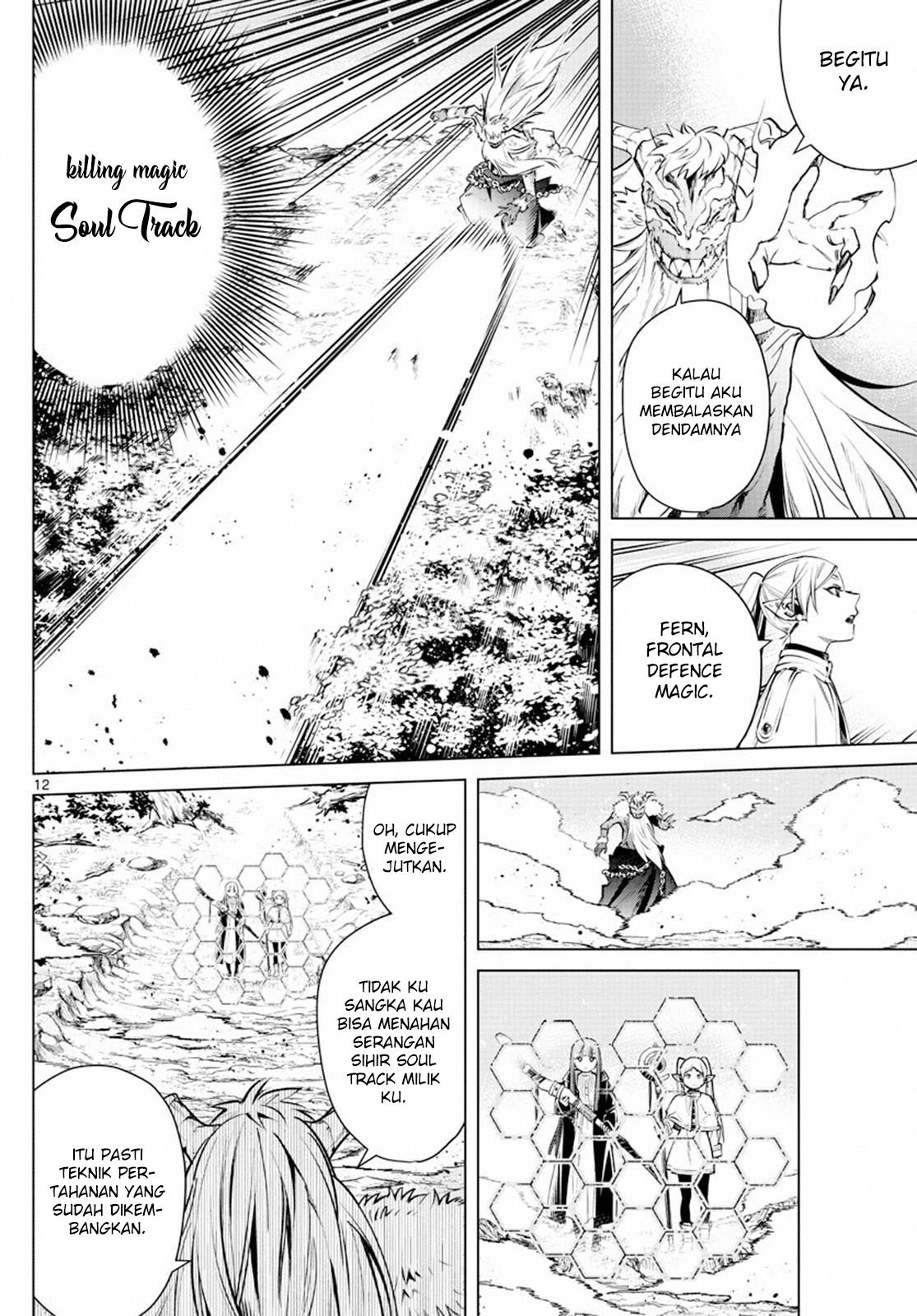 Sousou no Frieren Chapter 05 Bahasa Indonesia