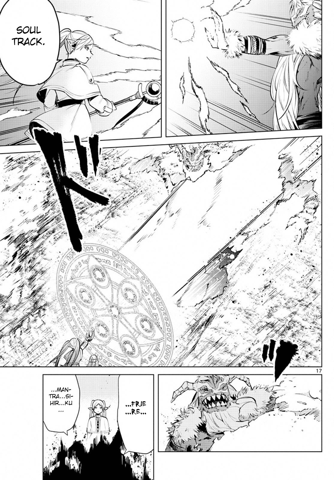 Sousou no Frieren Chapter 05 Bahasa Indonesia