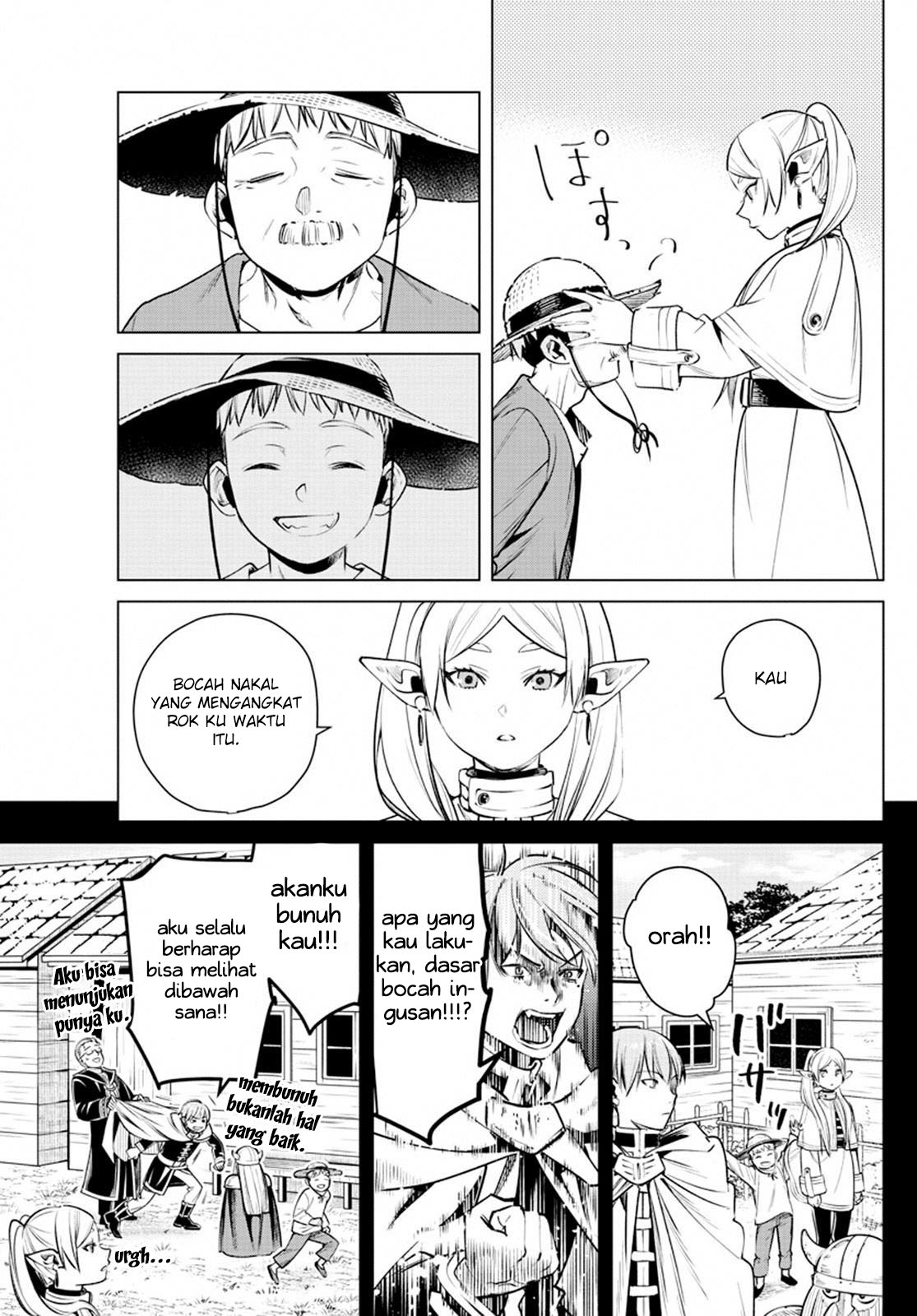 Sousou no Frieren Chapter 05 Bahasa Indonesia