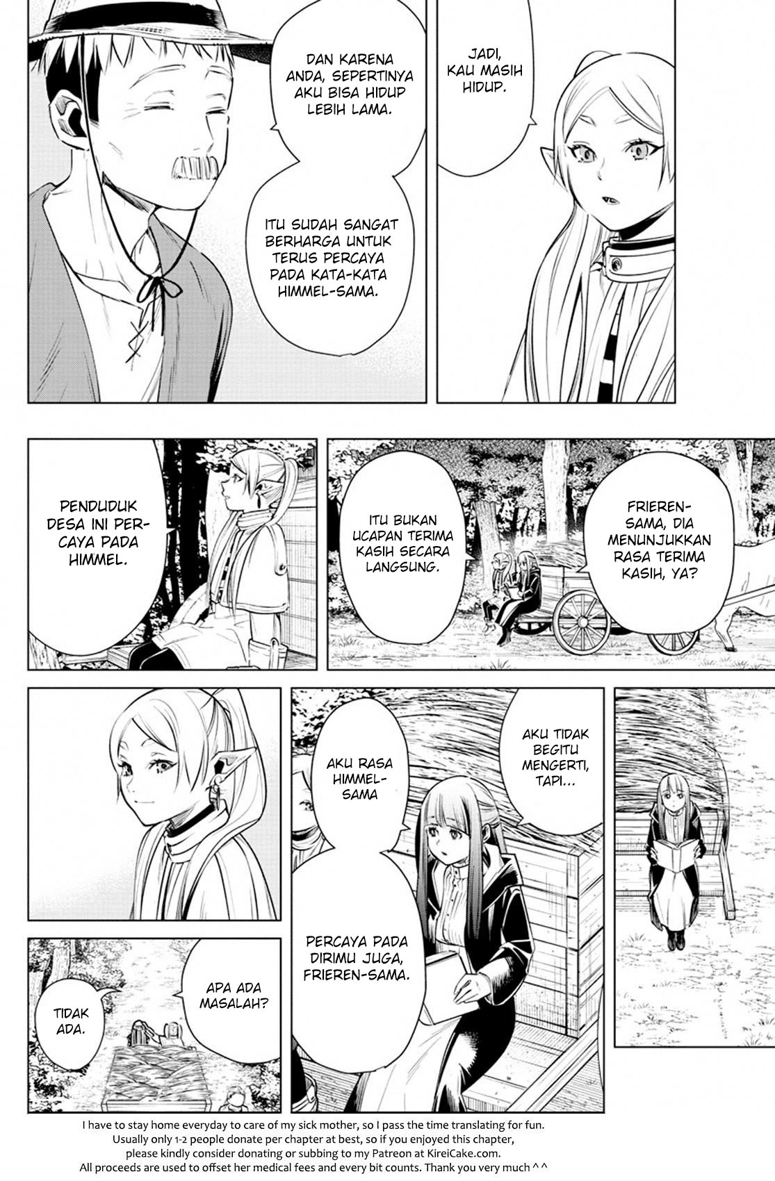 Sousou no Frieren Chapter 05 Bahasa Indonesia