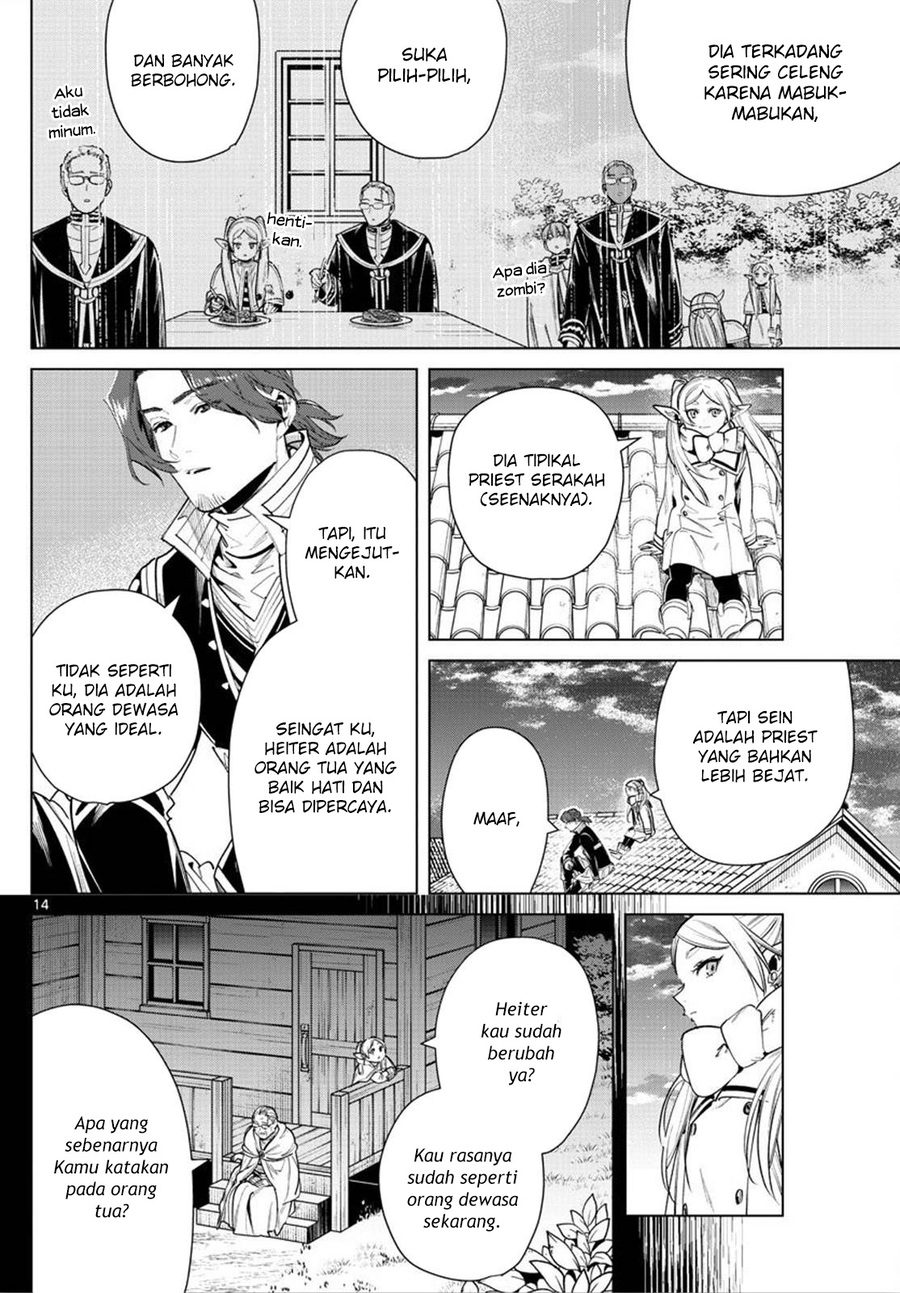 Sousou no Frieren chapter 29