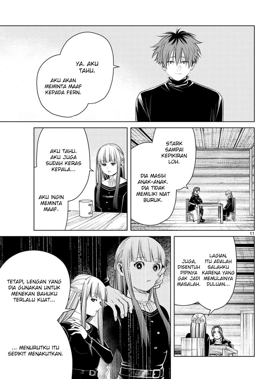 Sousou no Frieren Chapter 35 Bahasa Indonesia