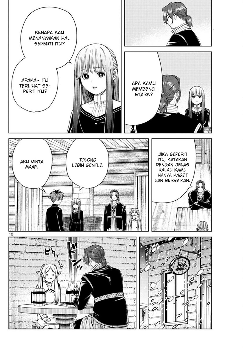 Sousou no Frieren Chapter 35 Bahasa Indonesia