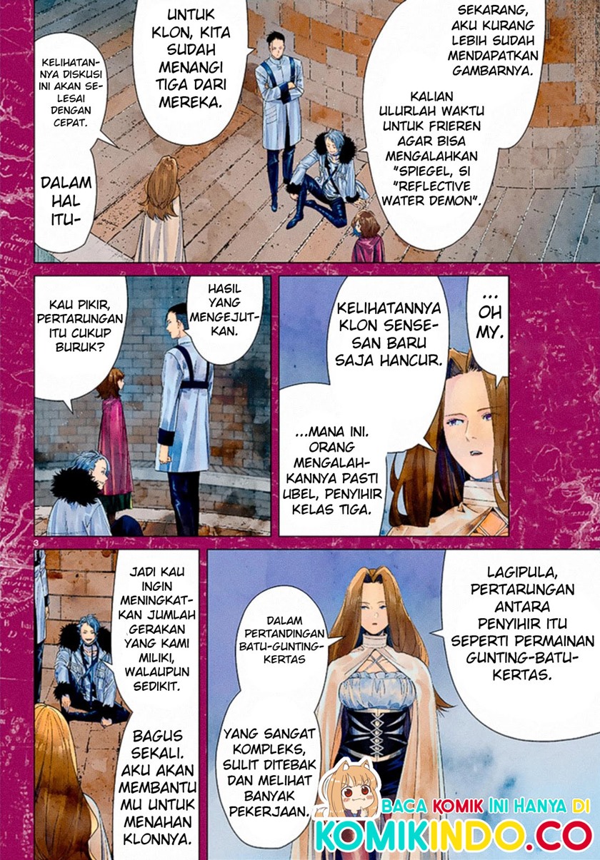 Sousou no Frieren Chapter 55 Bahasa Indonesia