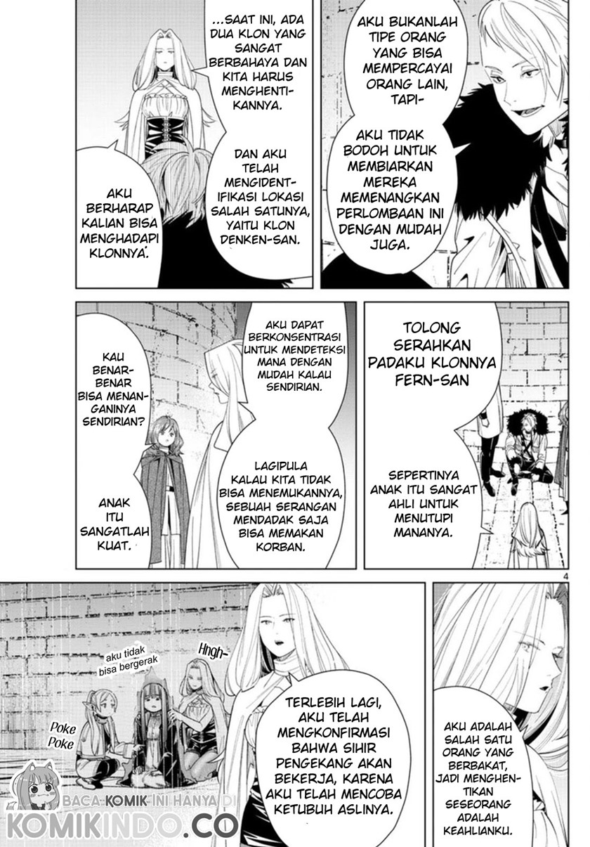 Sousou no Frieren Chapter 55 Bahasa Indonesia