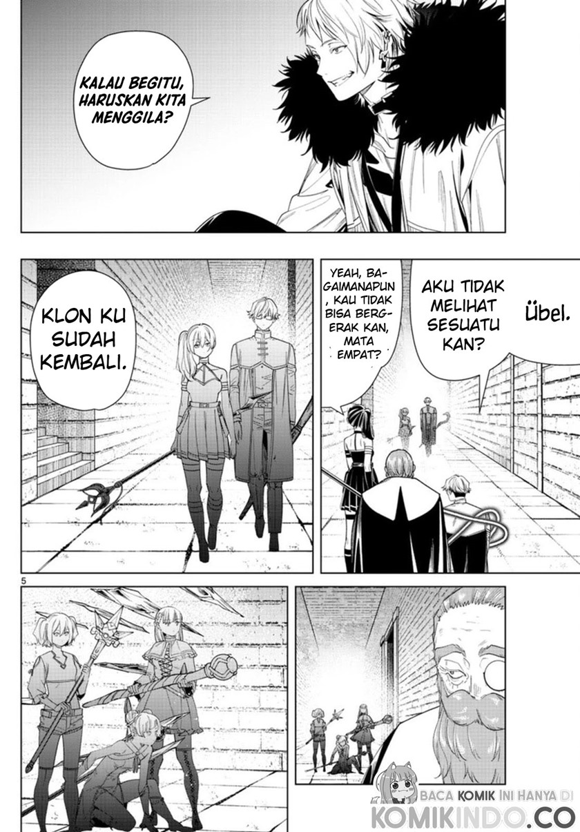 Sousou no Frieren Chapter 55 Bahasa Indonesia