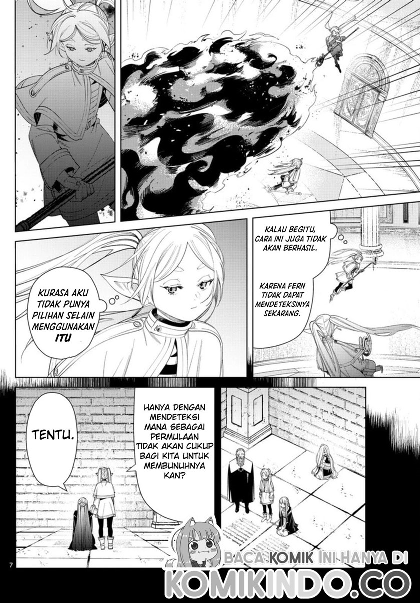 Sousou no Frieren Chapter 55 Bahasa Indonesia