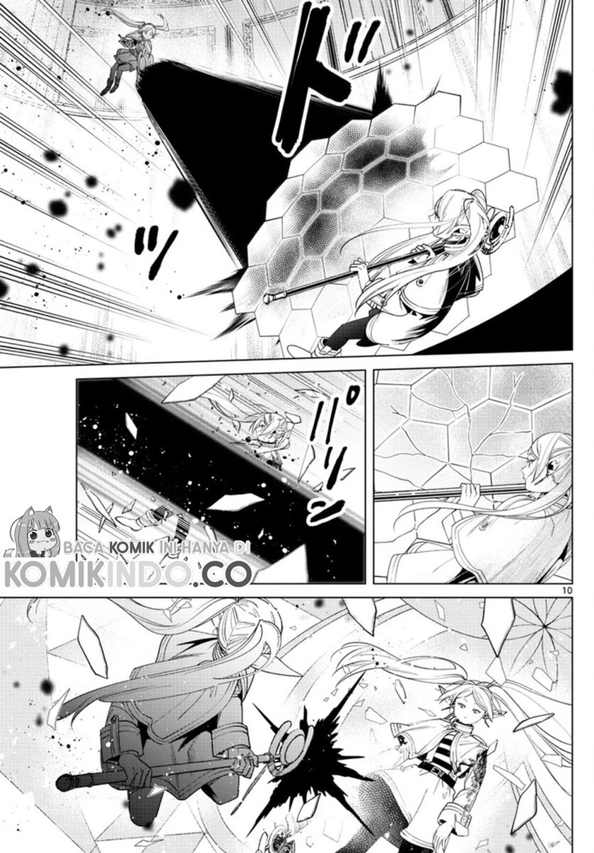 Sousou no Frieren Chapter 55 Bahasa Indonesia
