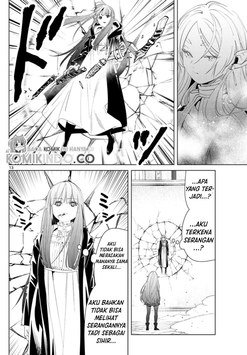 Sousou no Frieren Chapter 55 Bahasa Indonesia