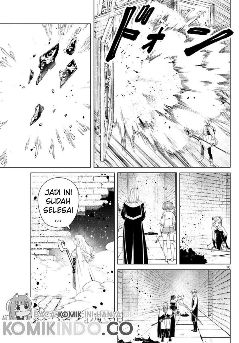 Sousou no Frieren Chapter 55 Bahasa Indonesia