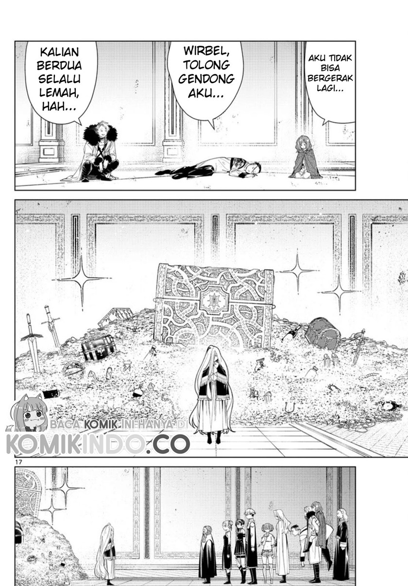 Sousou no Frieren Chapter 55 Bahasa Indonesia