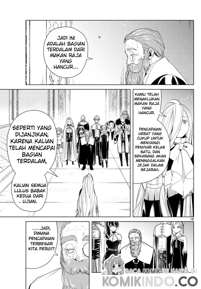 Sousou no Frieren Chapter 55 Bahasa Indonesia