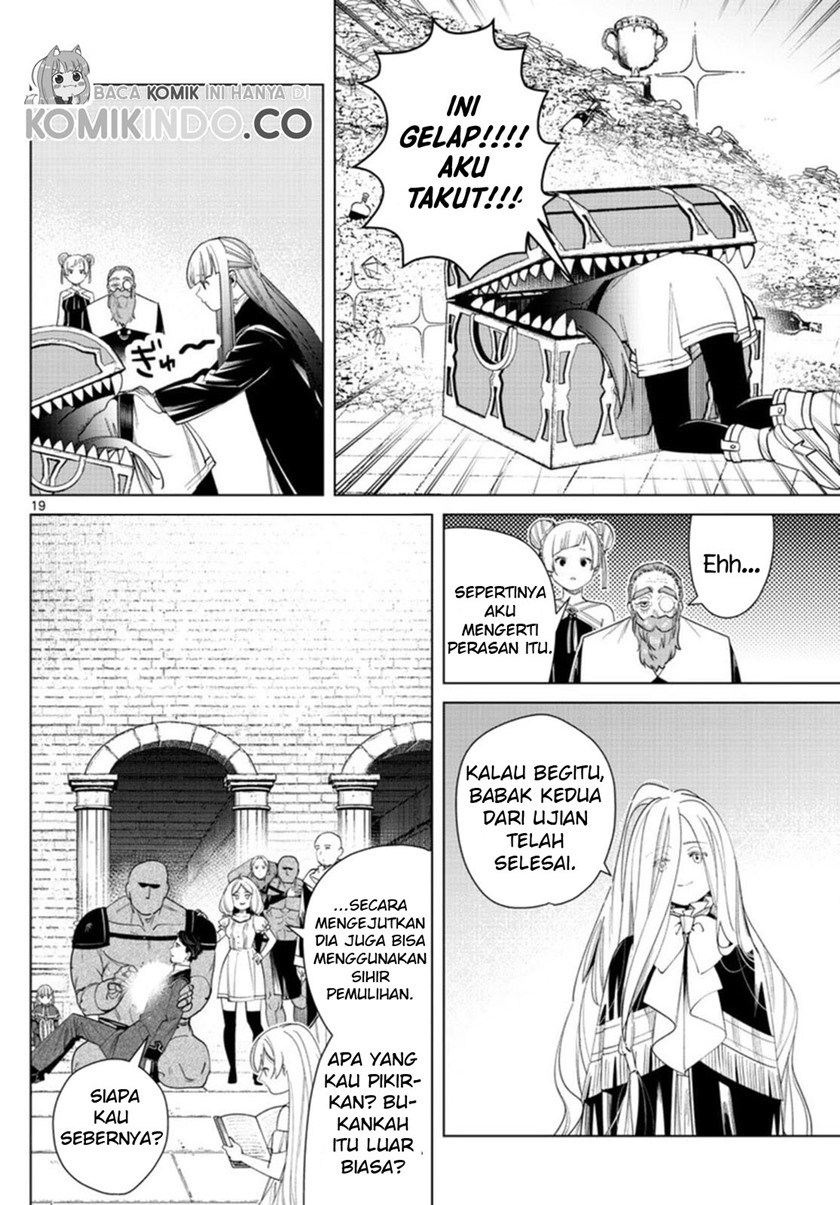 Sousou no Frieren Chapter 55 Bahasa Indonesia