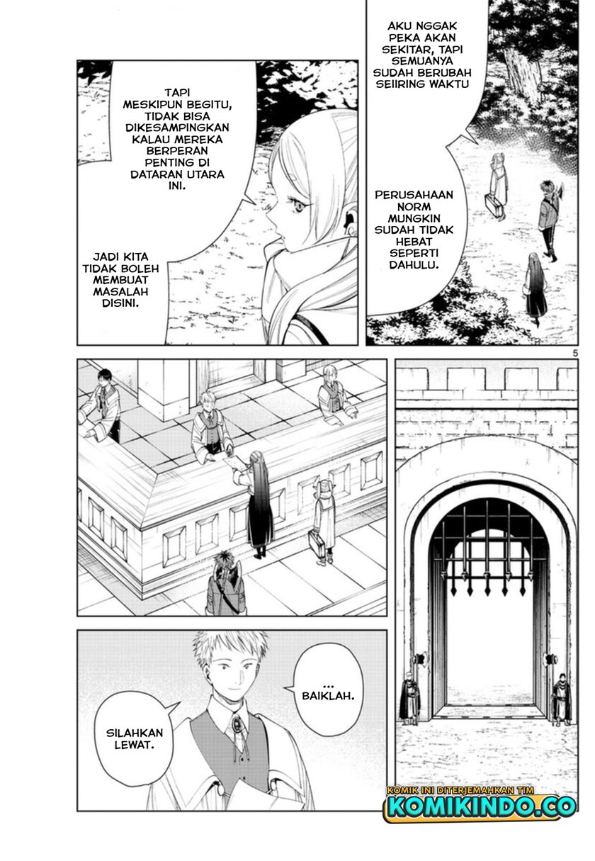 Sousou no Frieren chapter 70
