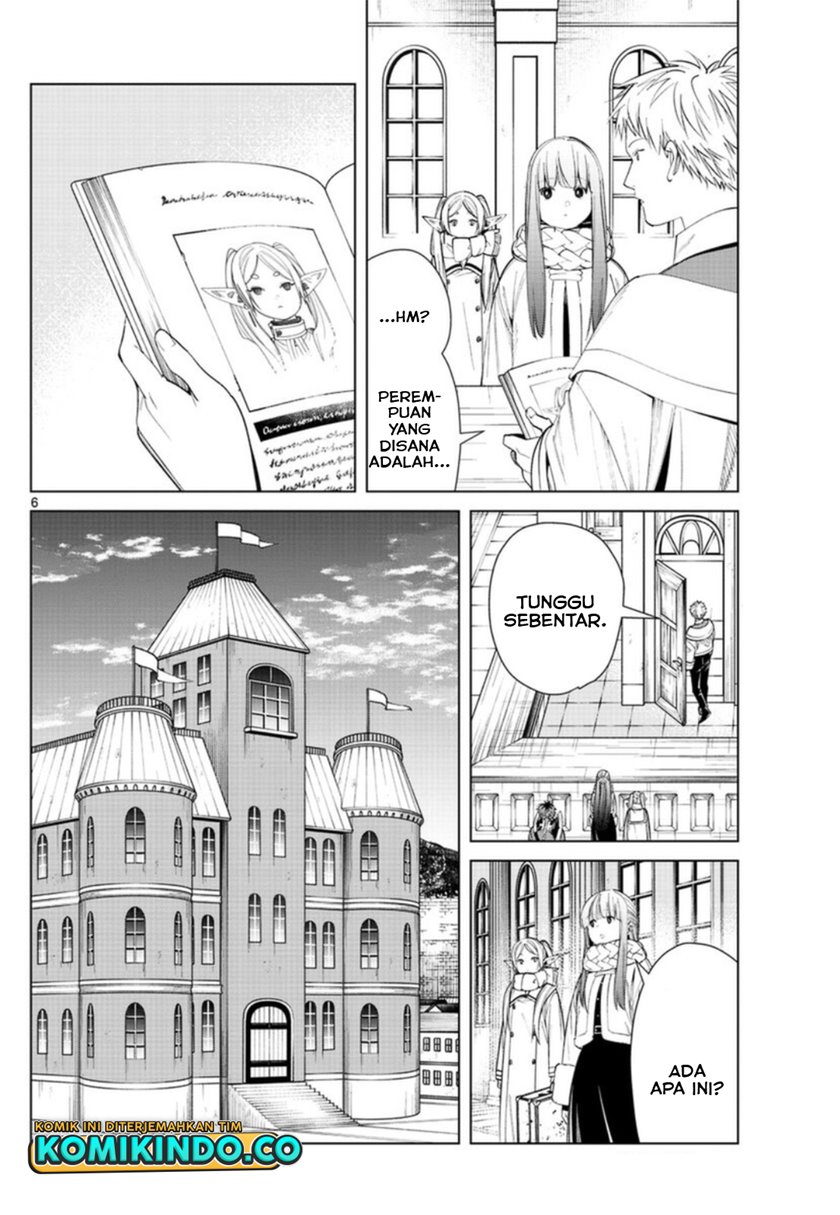 Sousou no Frieren chapter 70