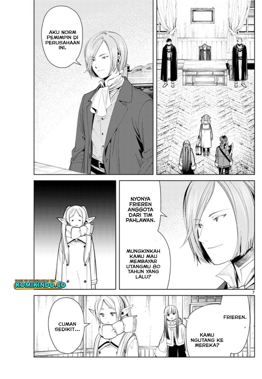 Sousou no Frieren chapter 70