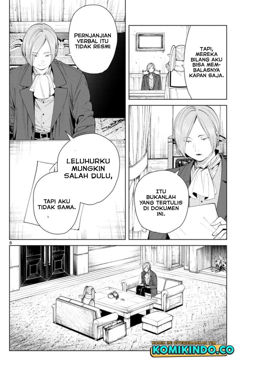 Sousou no Frieren chapter 70