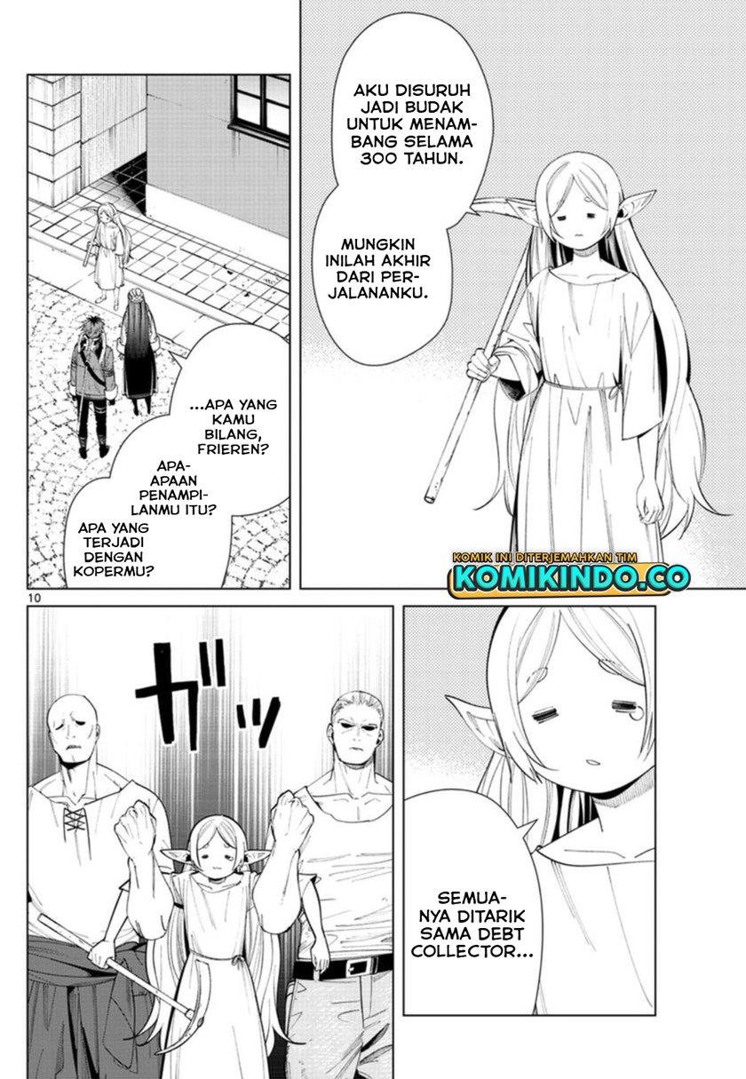 Sousou no Frieren chapter 70