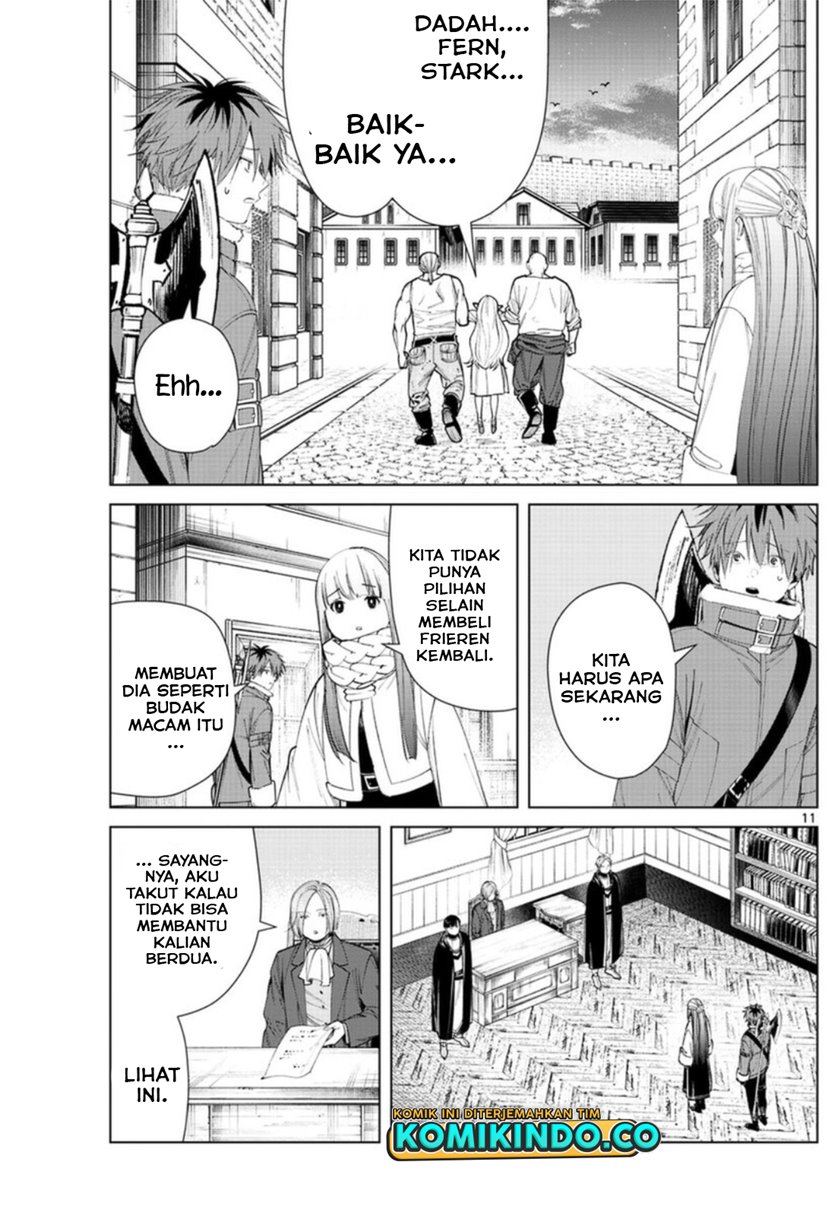 Sousou no Frieren chapter 70