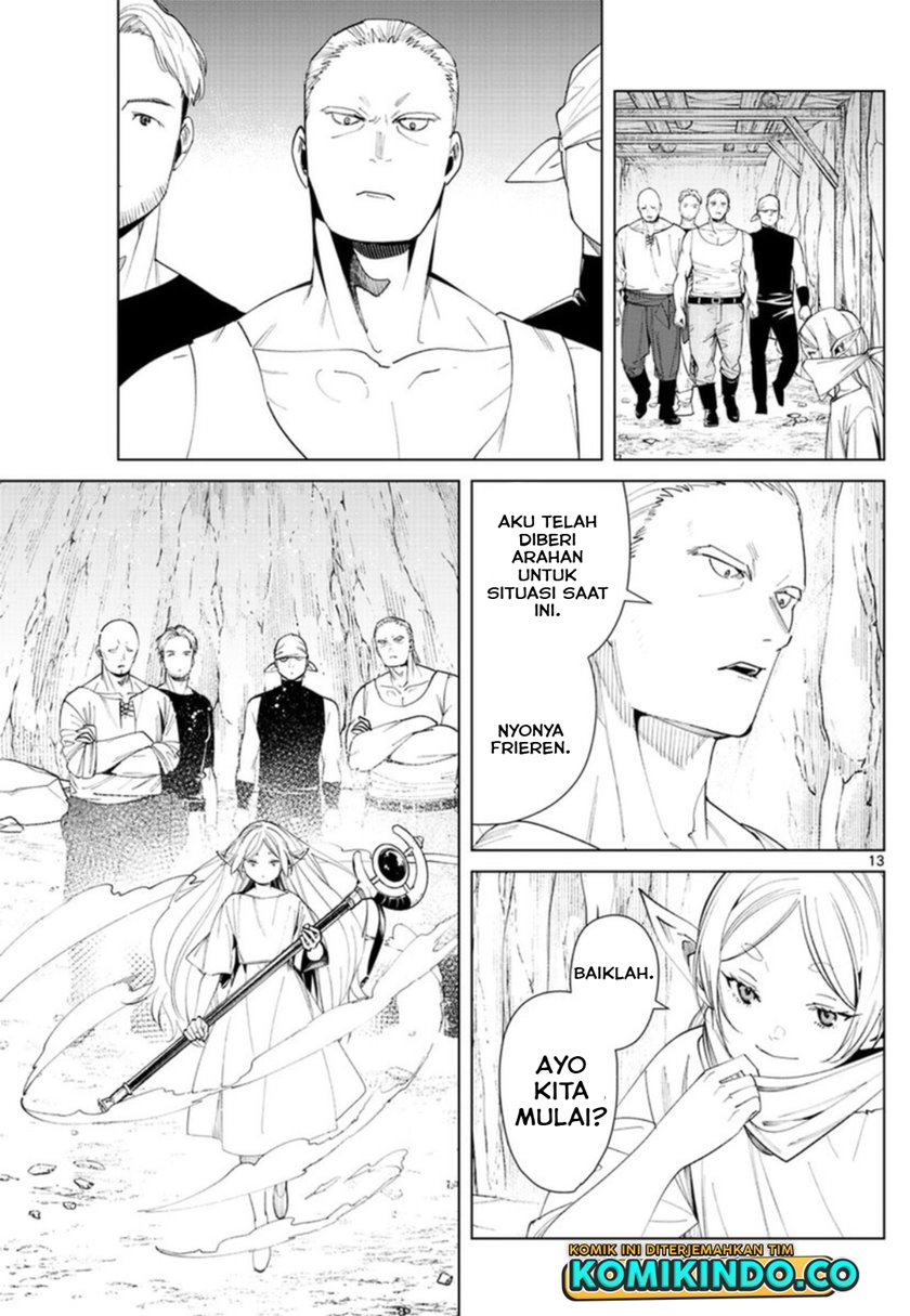 Sousou no Frieren chapter 70