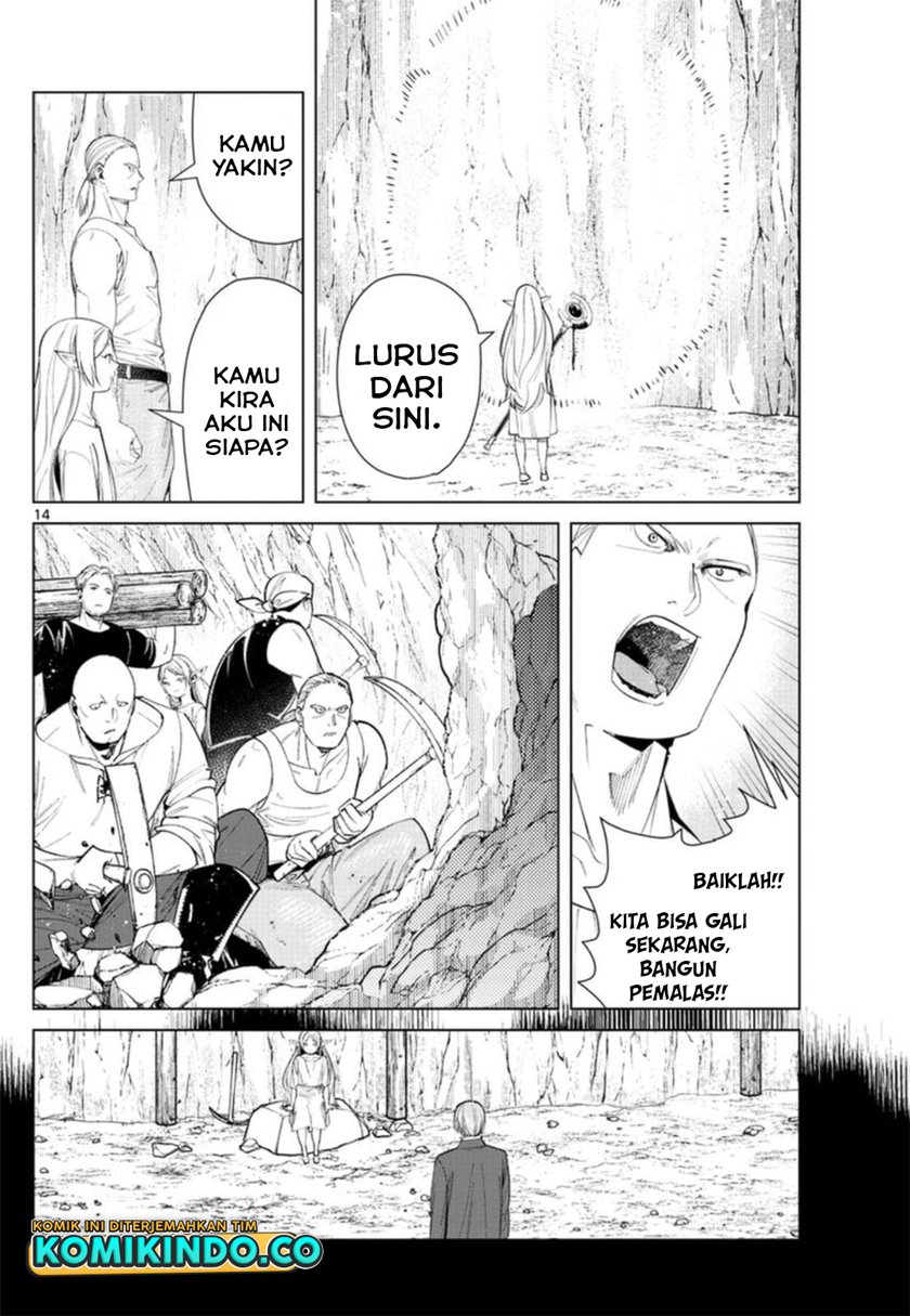 Sousou no Frieren chapter 70