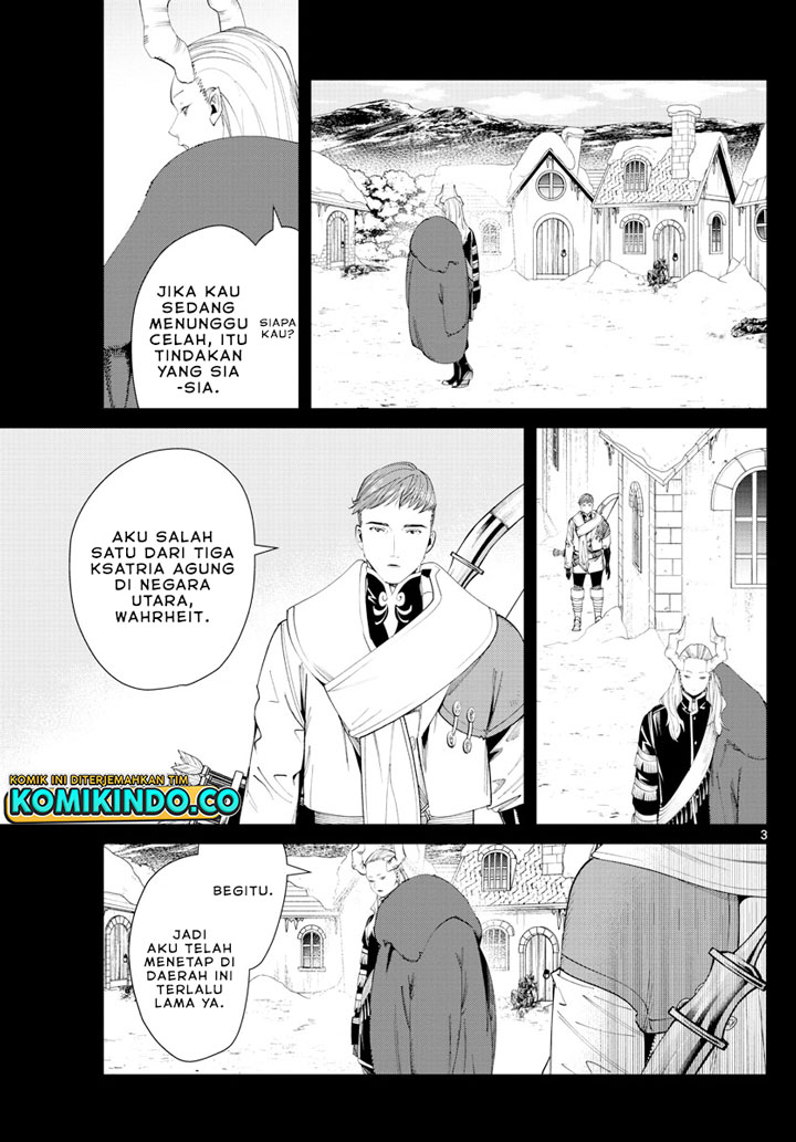 Sousou no Frieren Chapter 88 Bahasa Indonesia