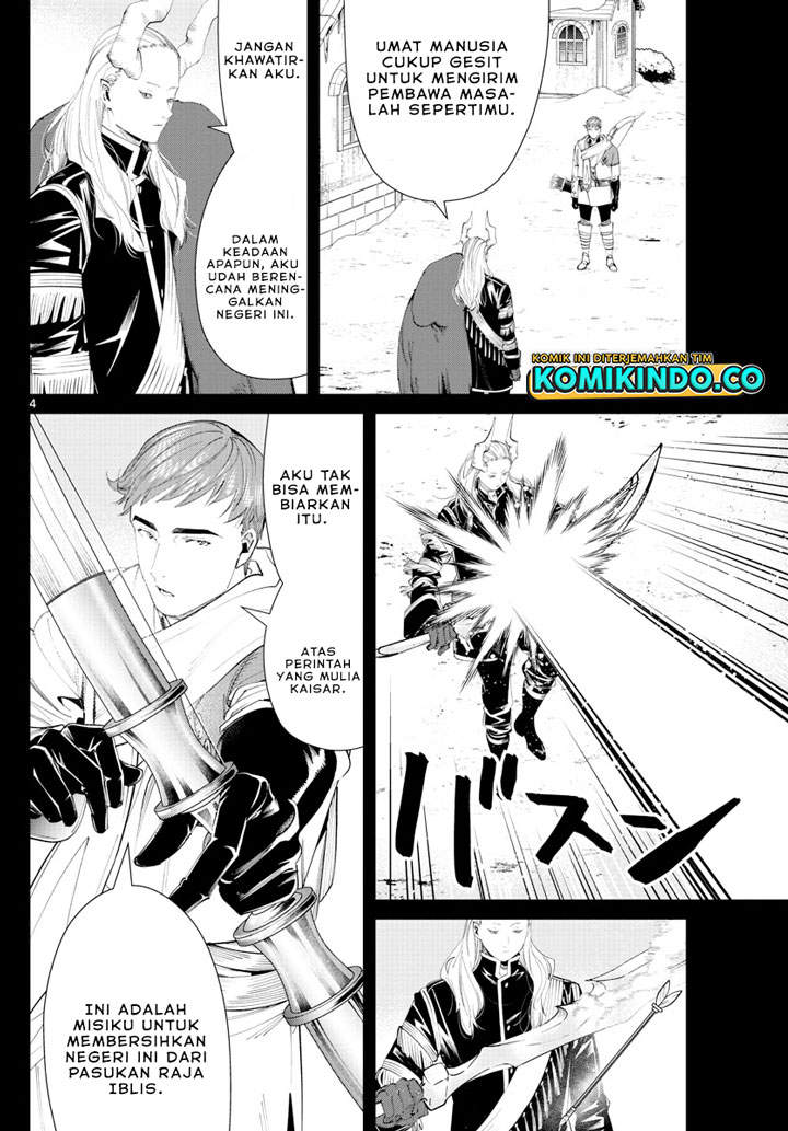 Sousou no Frieren Chapter 88 Bahasa Indonesia