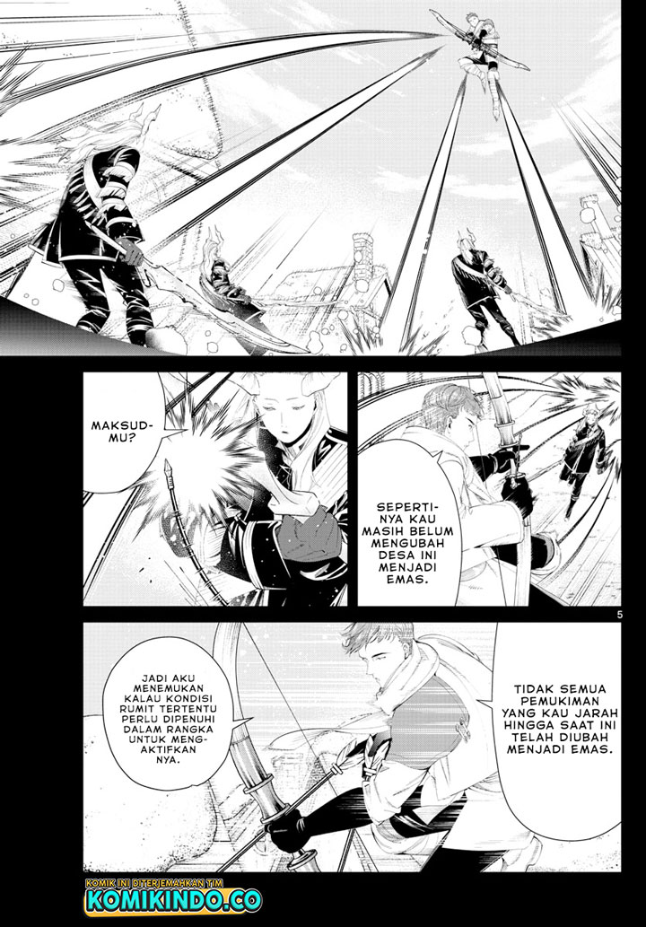 Sousou no Frieren Chapter 88 Bahasa Indonesia