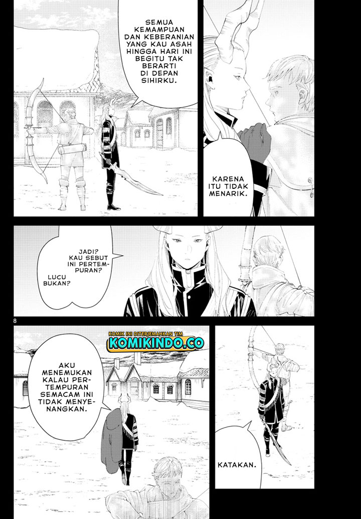 Sousou no Frieren Chapter 88 Bahasa Indonesia
