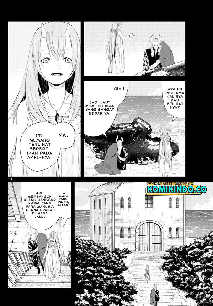 Sousou no Frieren Chapter 88 Bahasa Indonesia