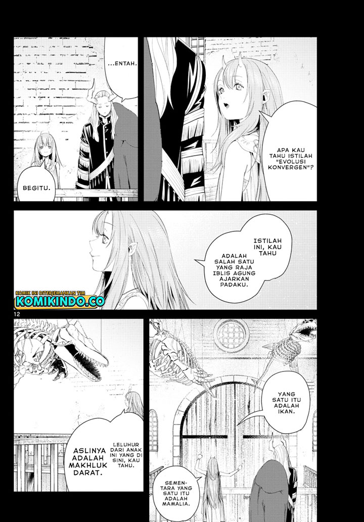 Sousou no Frieren Chapter 88 Bahasa Indonesia