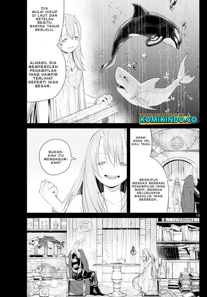 Sousou no Frieren Chapter 88 Bahasa Indonesia
