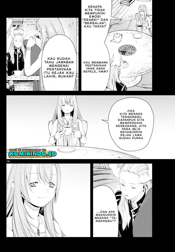 Sousou no Frieren Chapter 88 Bahasa Indonesia