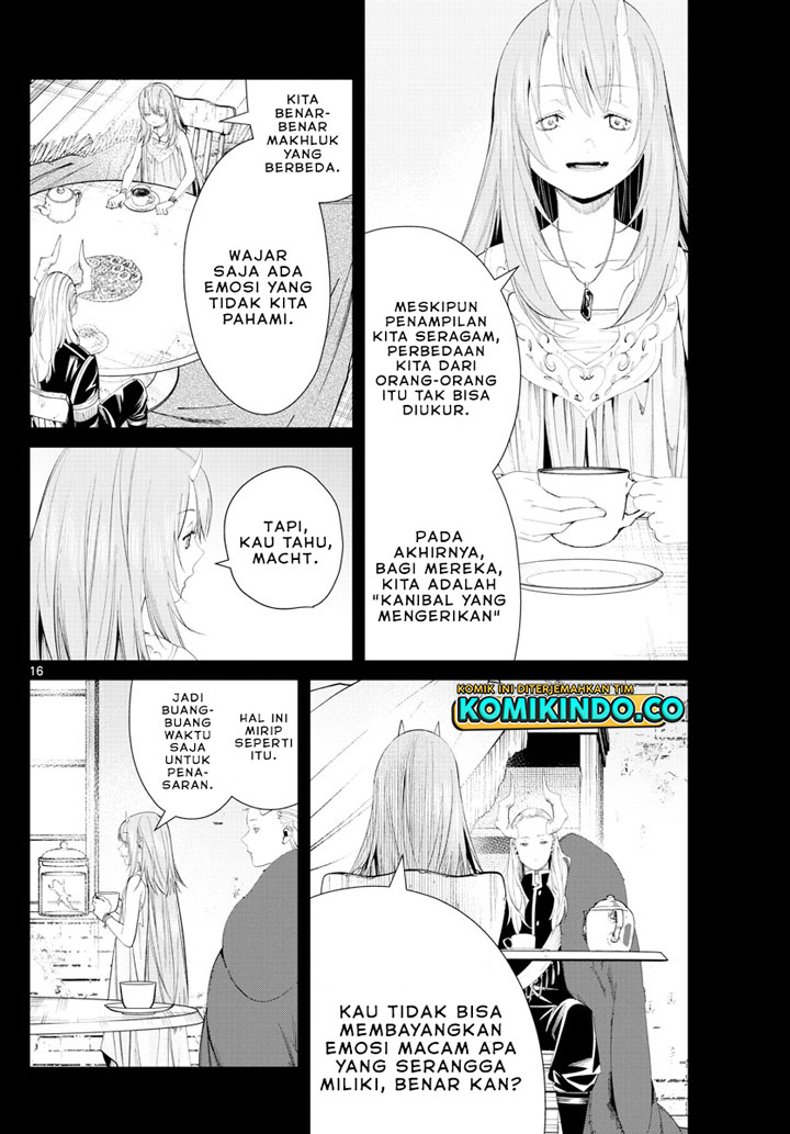 Sousou no Frieren Chapter 88 Bahasa Indonesia