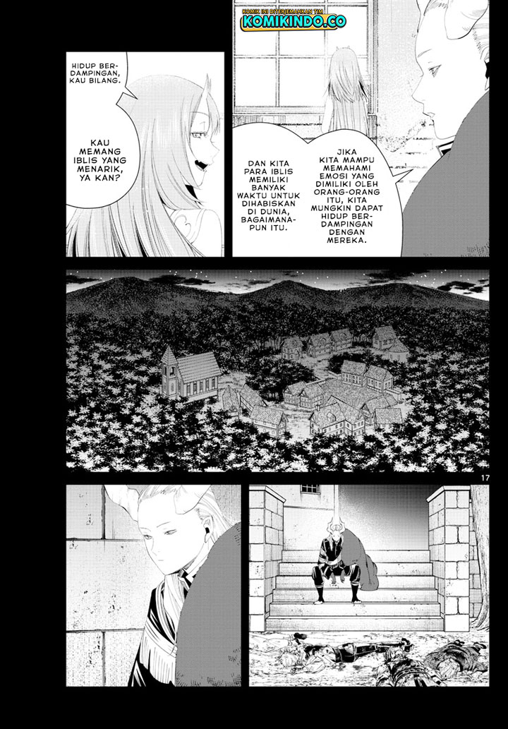 Sousou no Frieren Chapter 88 Bahasa Indonesia