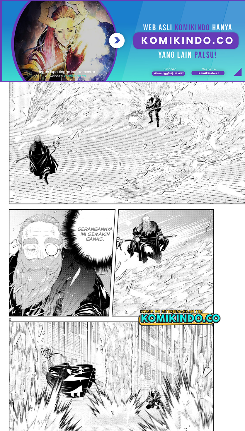 Sousou no Frieren chapter 102