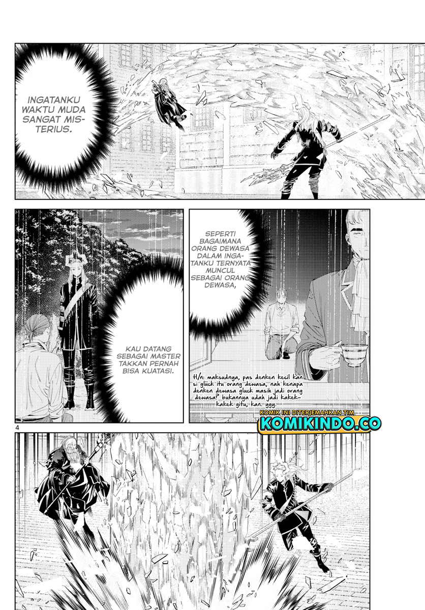 Sousou no Frieren chapter 102