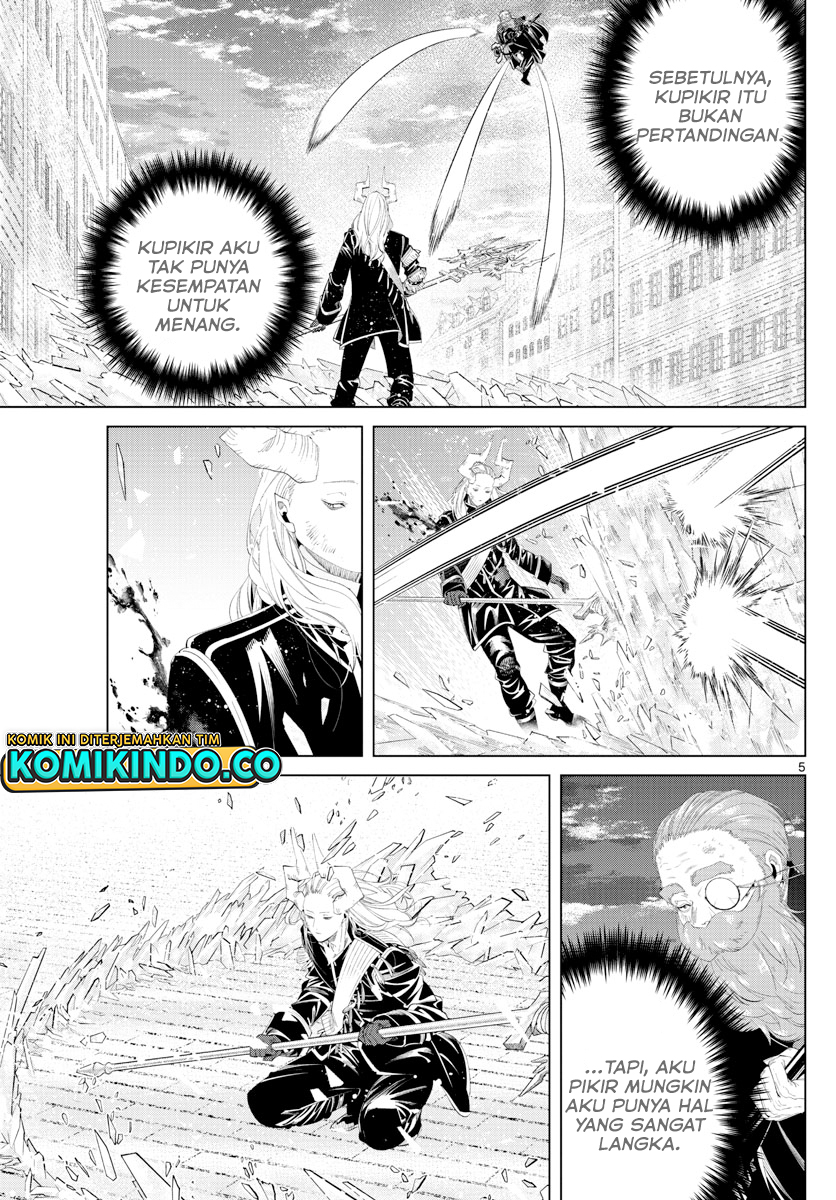 Sousou no Frieren chapter 102