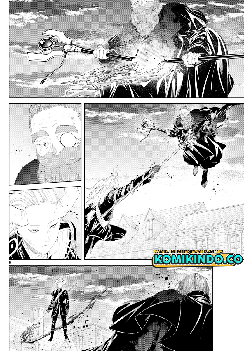 Sousou no Frieren chapter 102