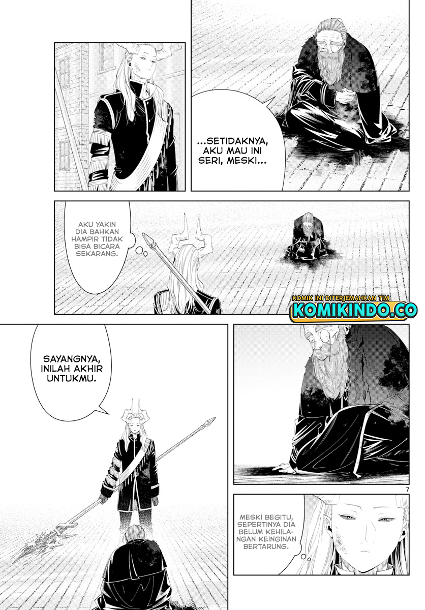 Sousou no Frieren chapter 102