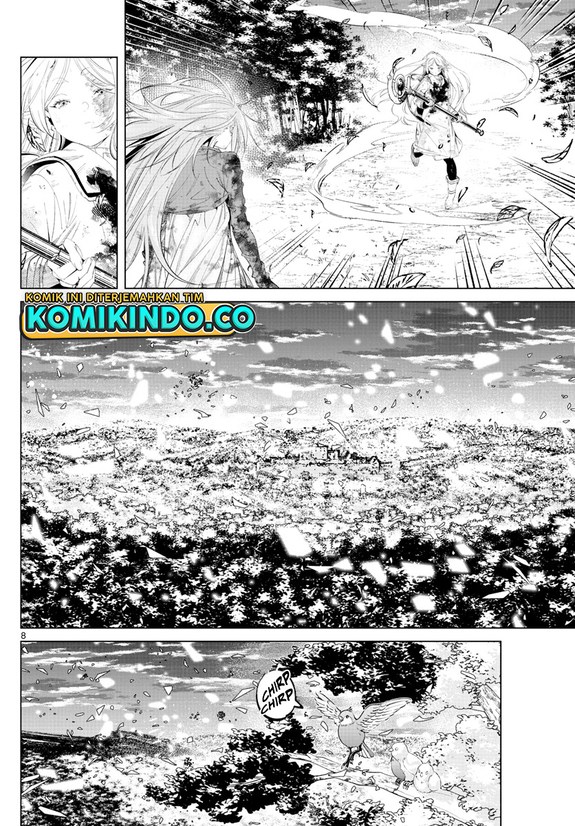 Sousou no Frieren chapter 102