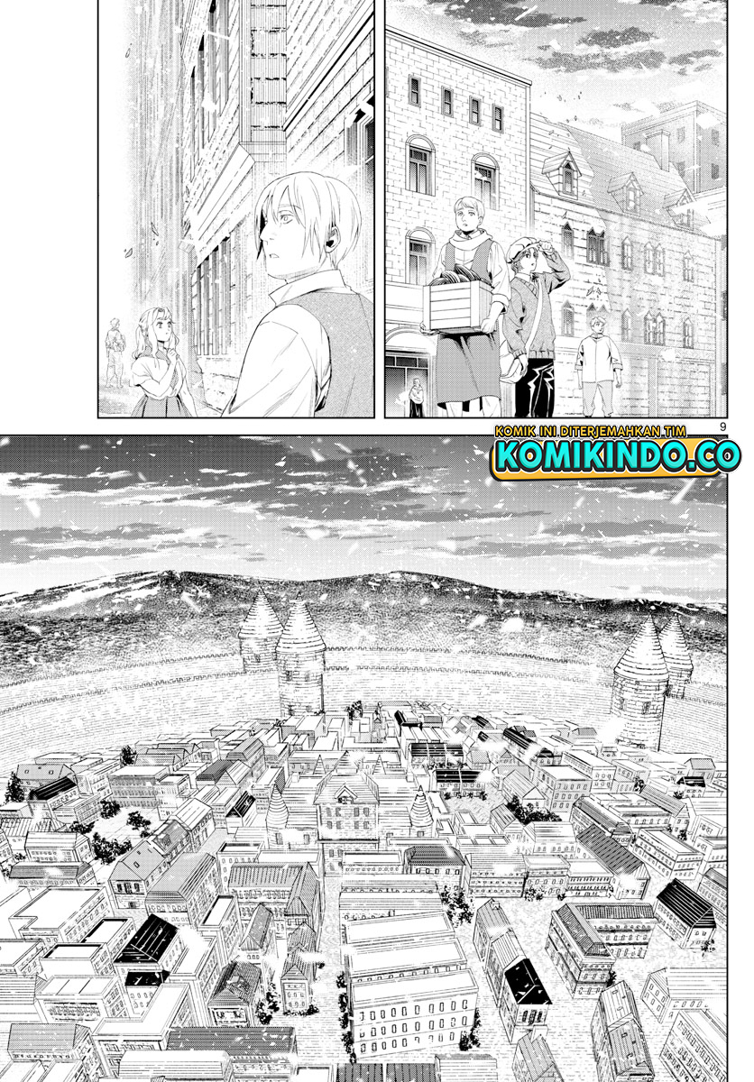 Sousou no Frieren chapter 102